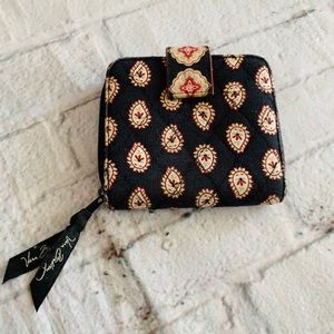 Vera Bradley Tri-fold Wallet